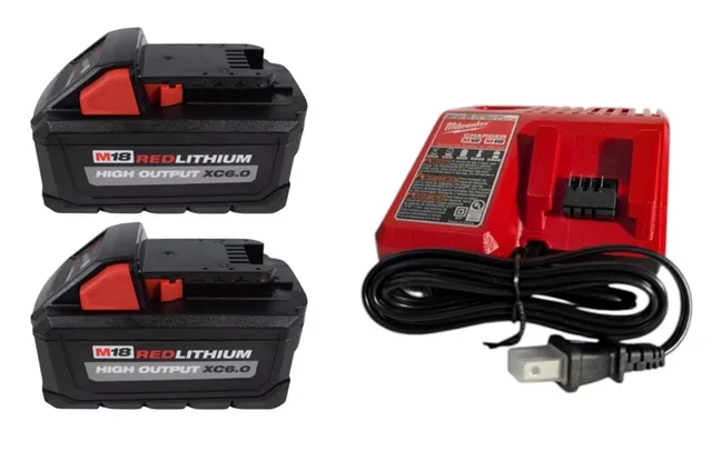 Battery 18v heavy-duty