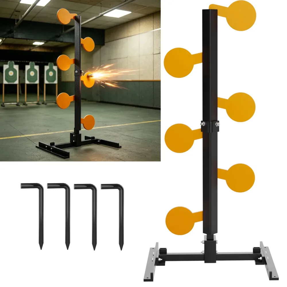 Target Stand adjustable 54.7" 26.7"
