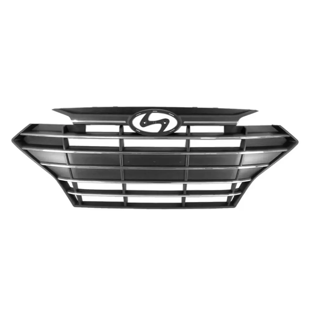 Grille black