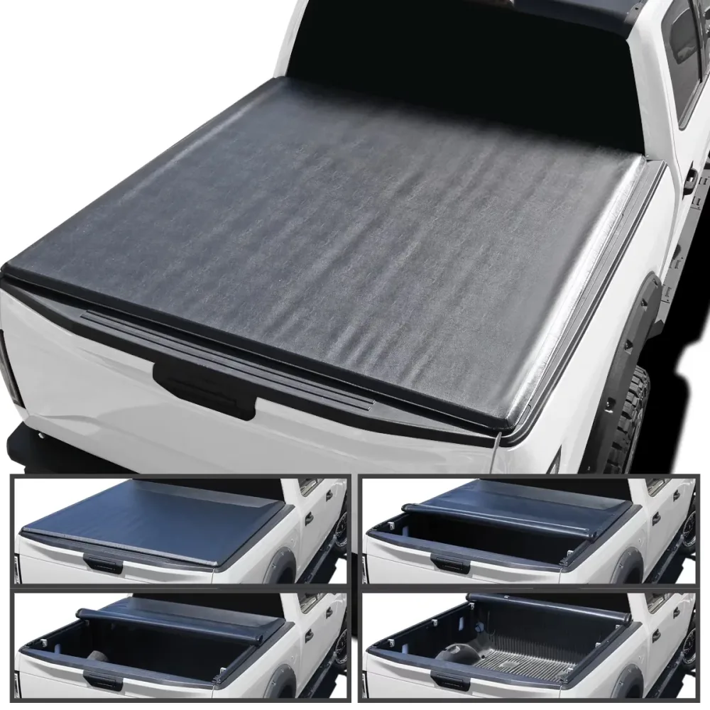 Tonneau Cover 5' 7" 68"