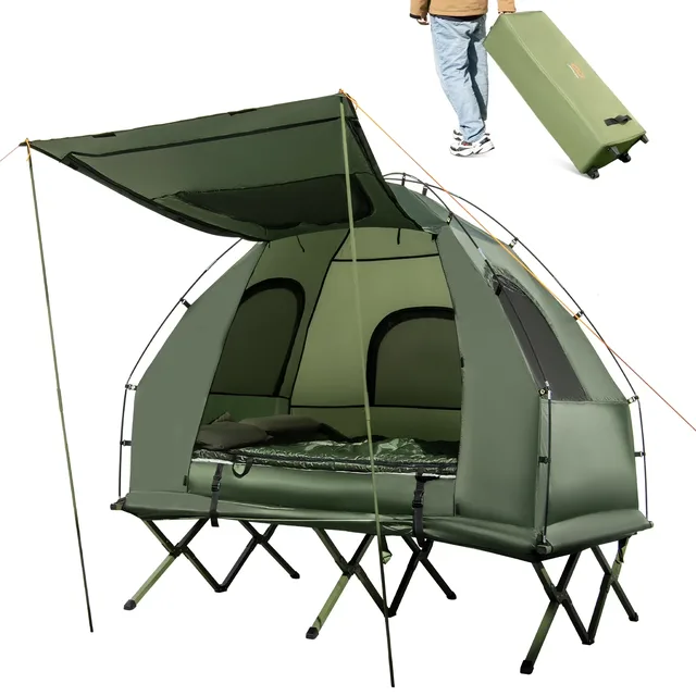 Tent foldable waterproof portable