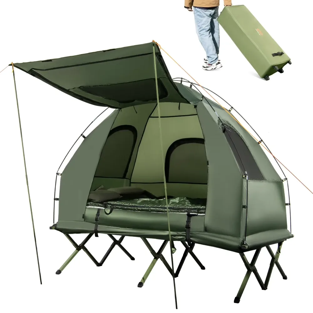 Tent foldable waterproof portable