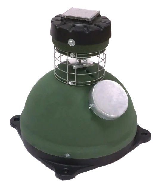 Capsule Feeder 200lb 200 lbs 200lbs