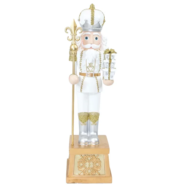 Home Decor 47" 12" white