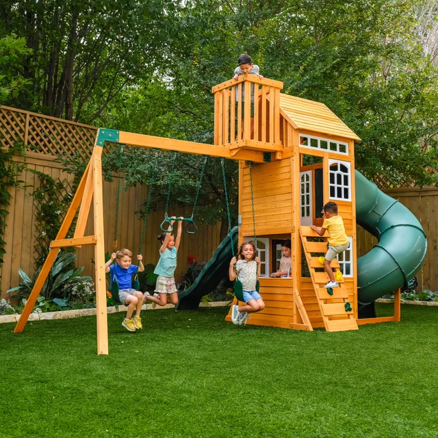 Backyard Play