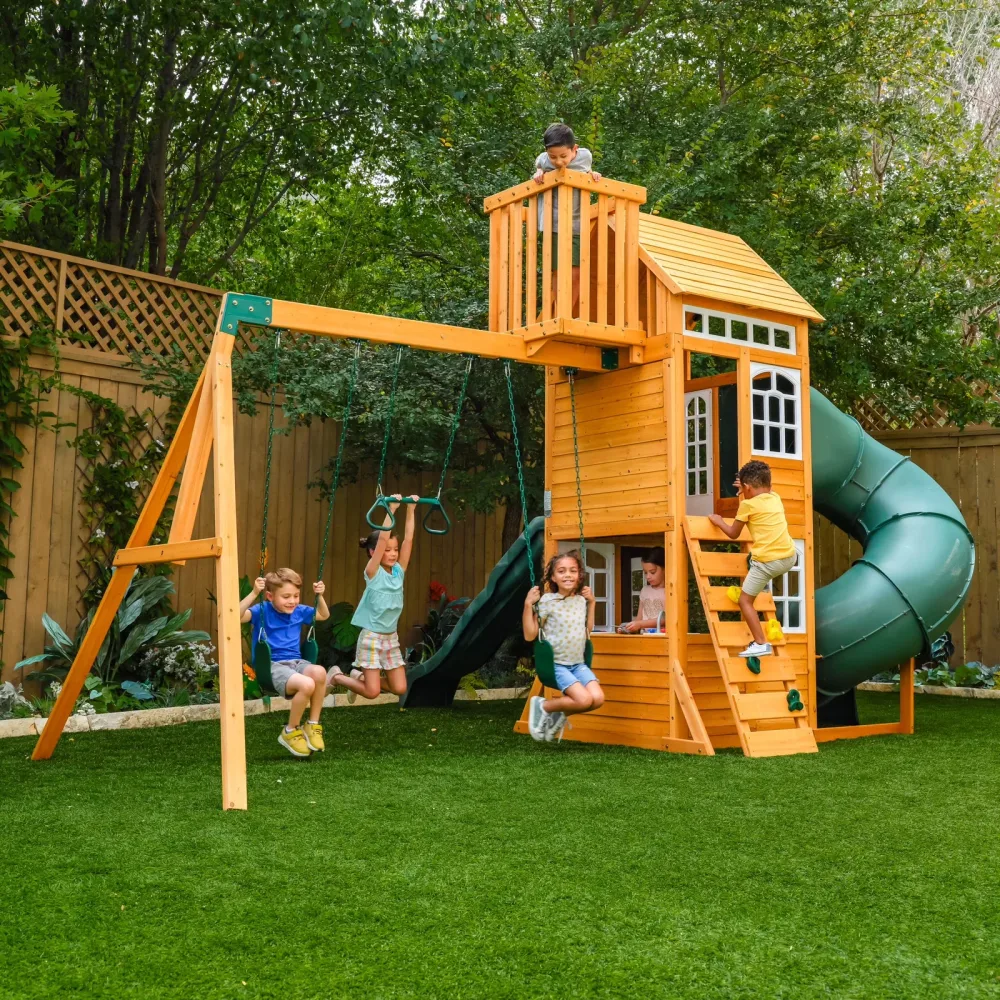Backyard Play