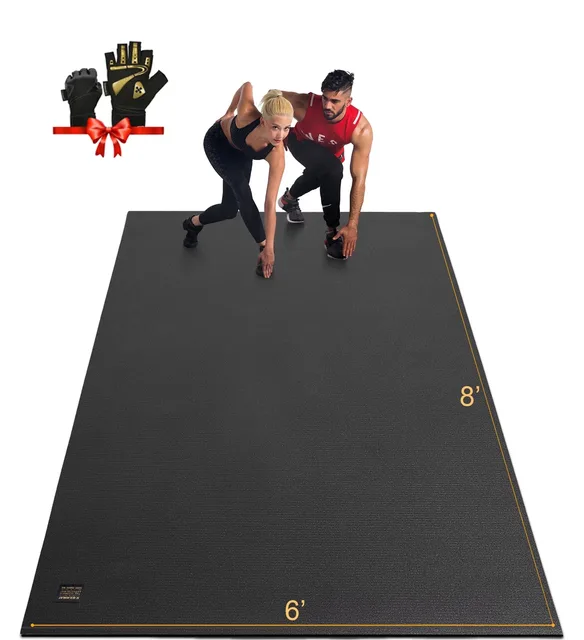 Exercise Mat 8' 6' 7mm