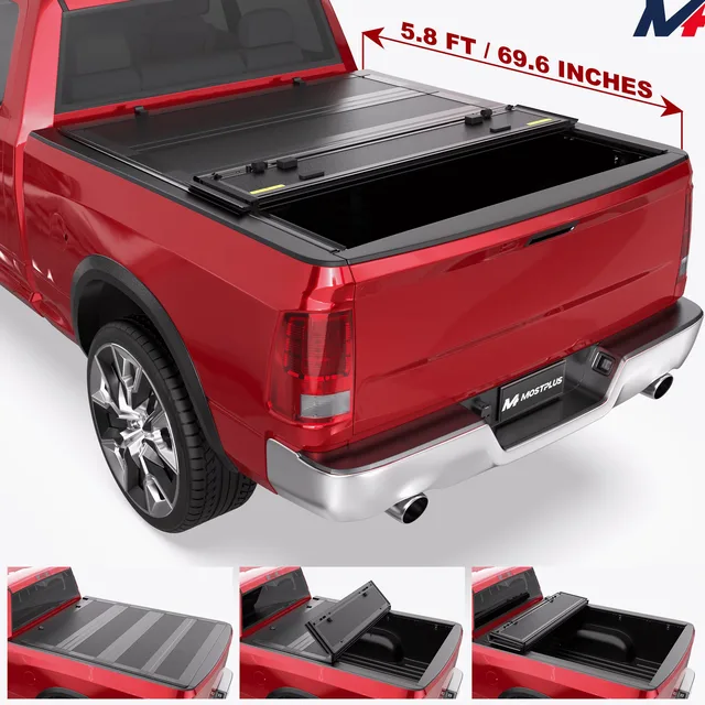 Tonneau Cover 5.8ft 5' 7'