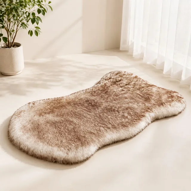 Dog Bed 40" brown 1.0 in