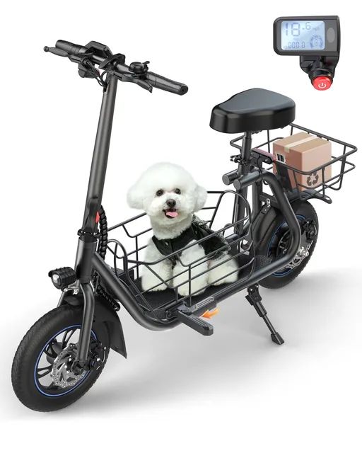 Electric Bike foldable 550w 36v