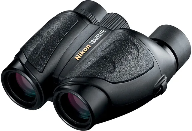 Prism Binoculars 25mm 293 ft 9.8 ft