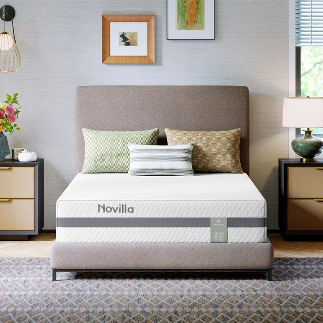 Mattress 12 inch 10 in