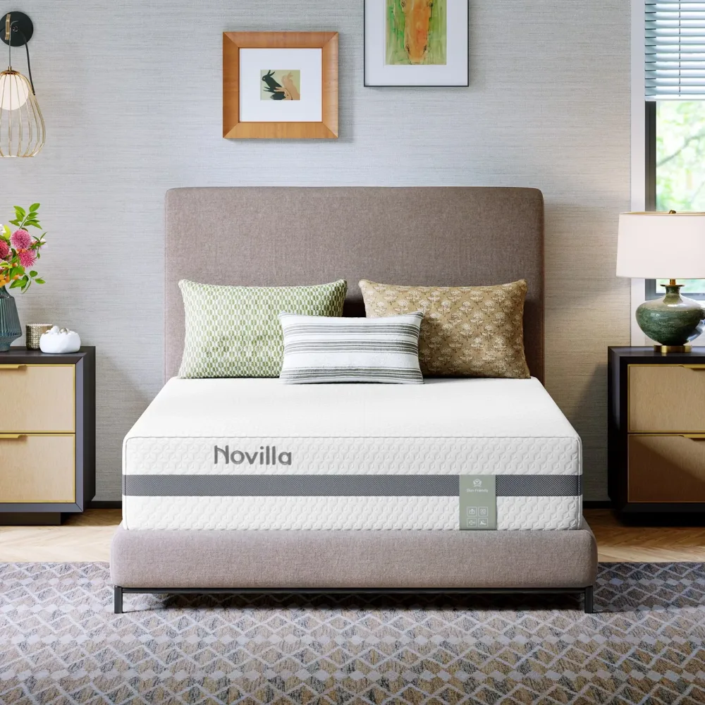 Mattress 12 inch 10 in