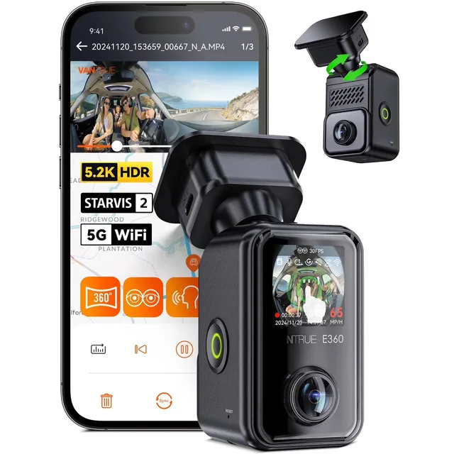 Camera 2 in adjustable bluetooth