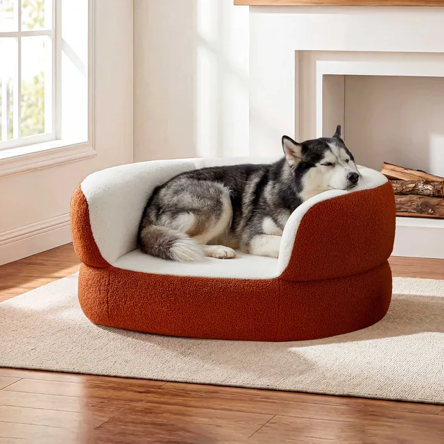 Couch Bed 39.4" 75lbs 25.6 inches