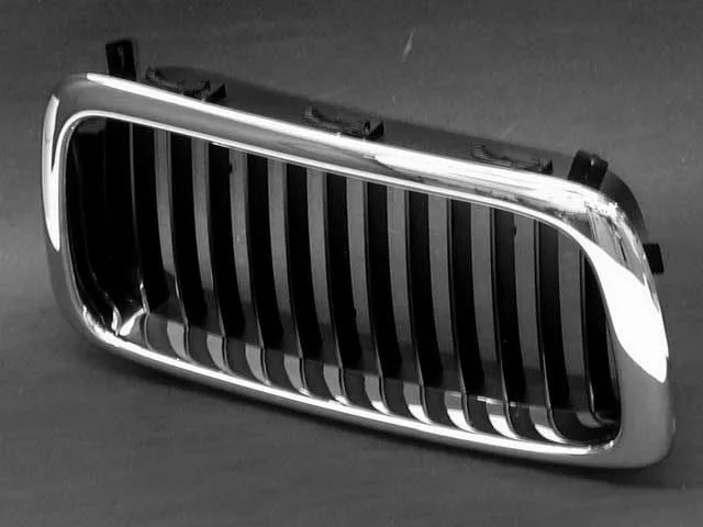 Grille black