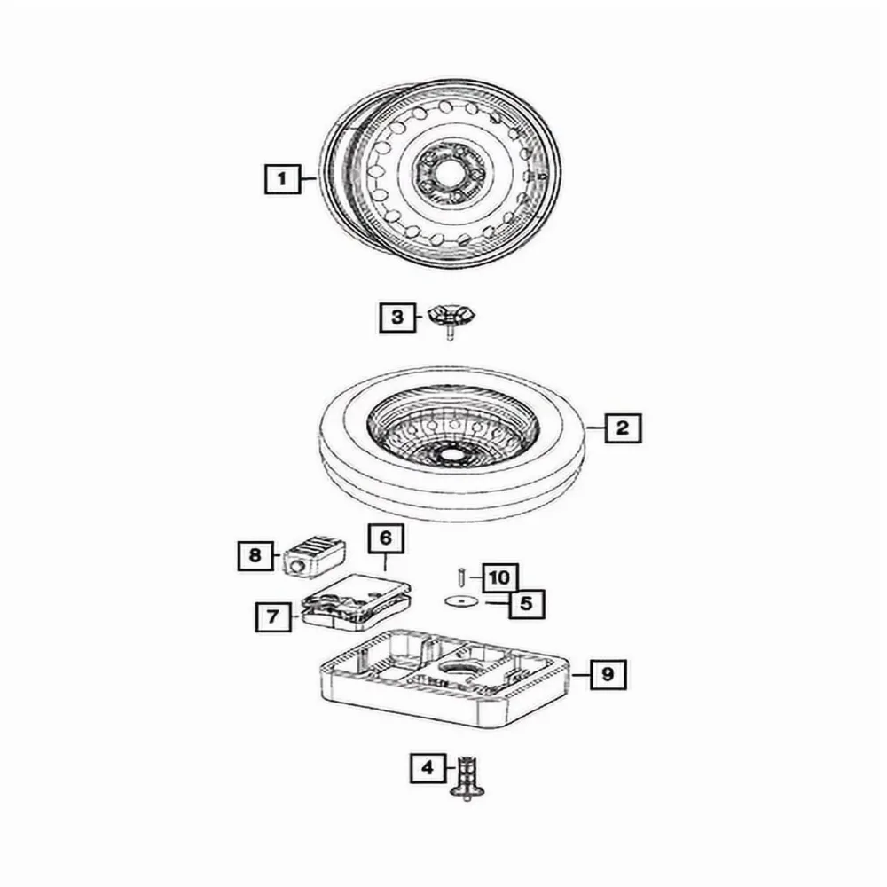 Wheel