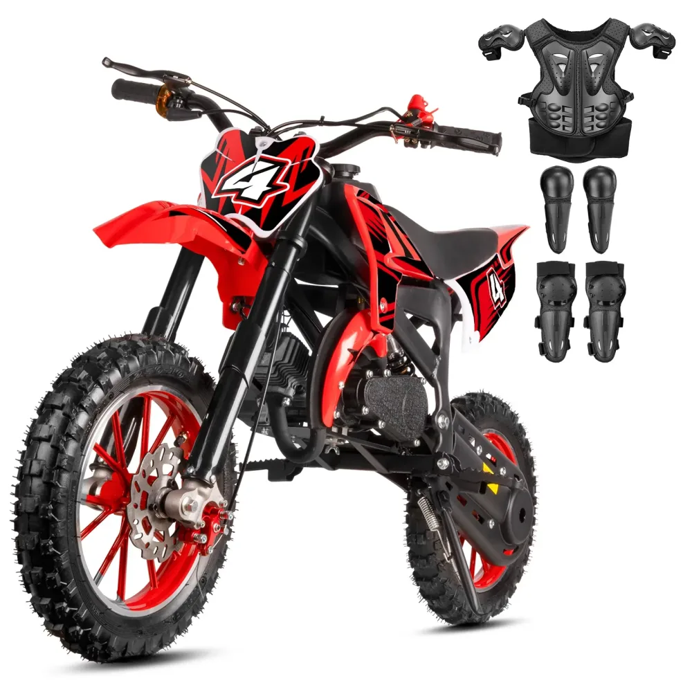 Dirt Bike 180 lbs black 55 lb