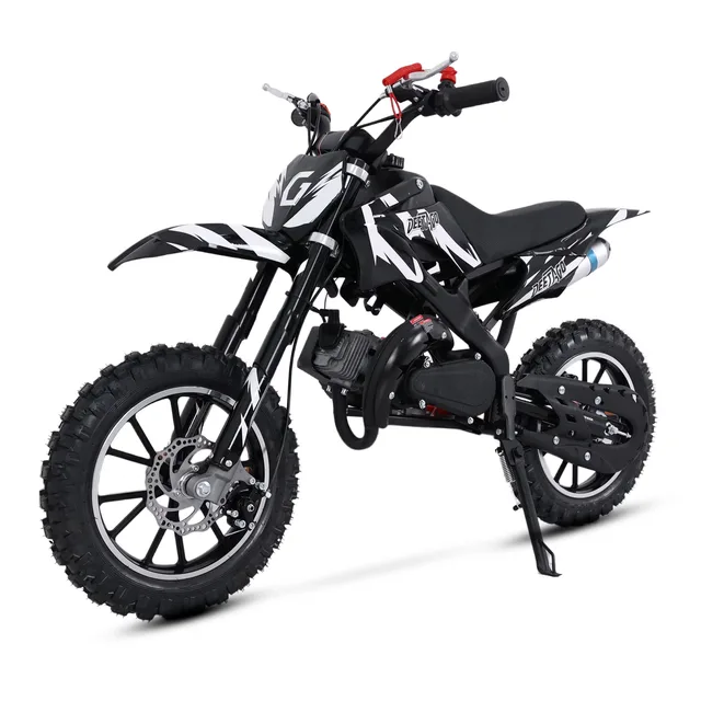 Gas Dirt 10" 132 lbs black