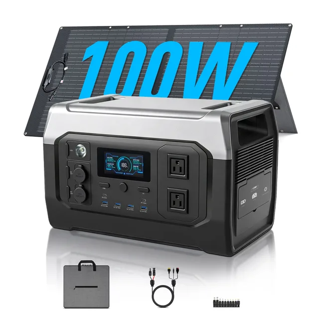 Portable Power 1800w 200w 100 w
