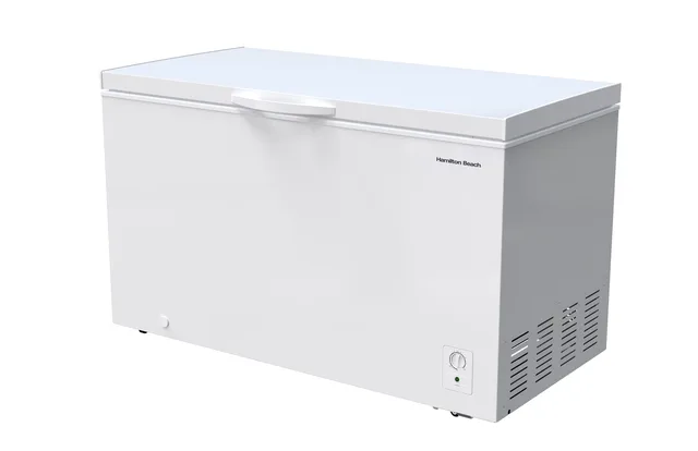 Chest white 59 in 115 v