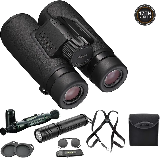 Binoculars 42mm 267 ft 8.2 ft