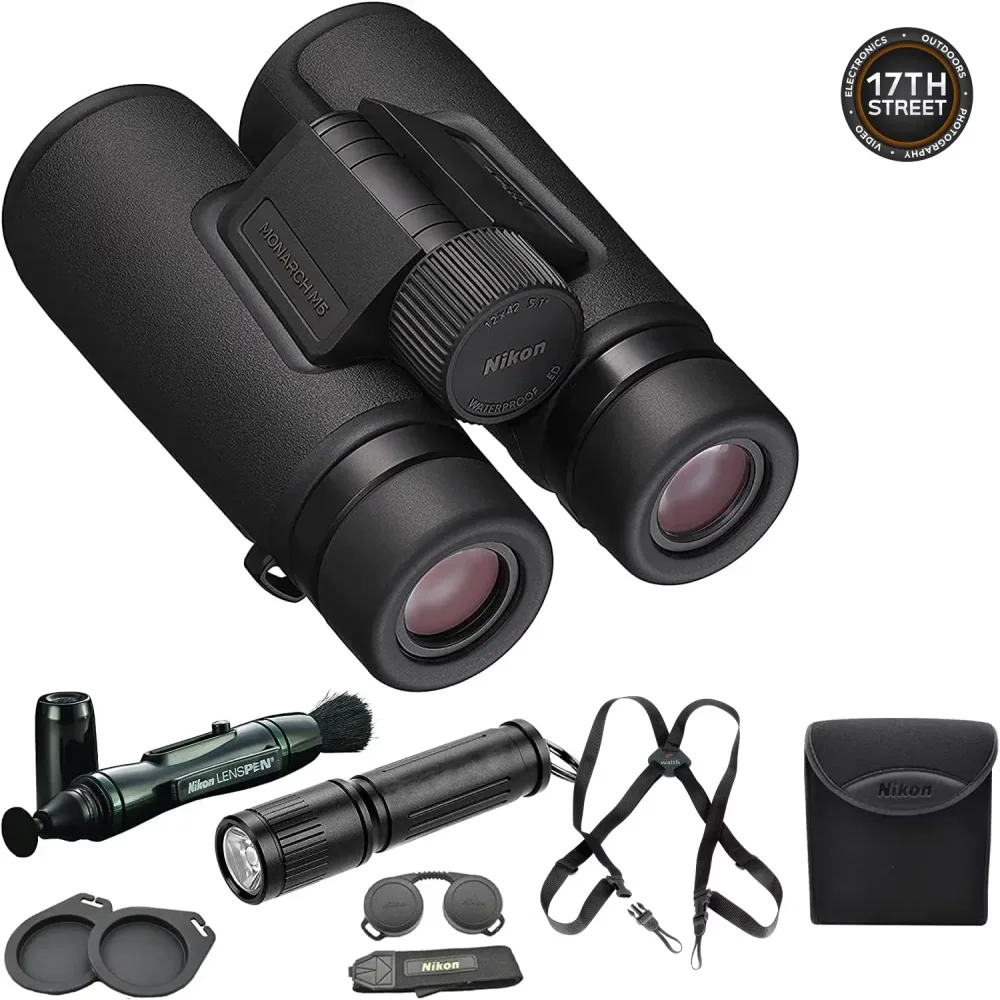 Binoculars 42mm 267 ft 8.2 ft