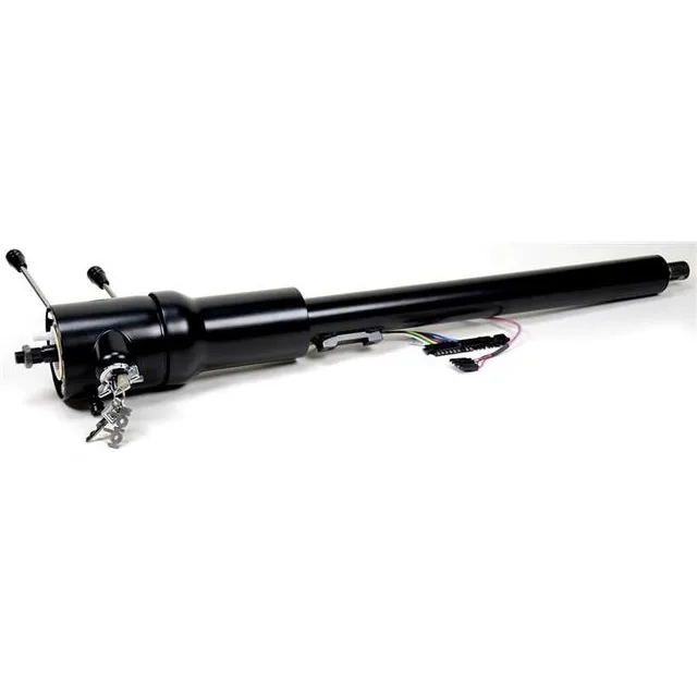 Steering Column black