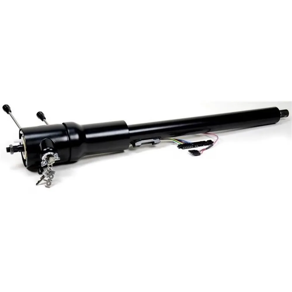 Steering Column black