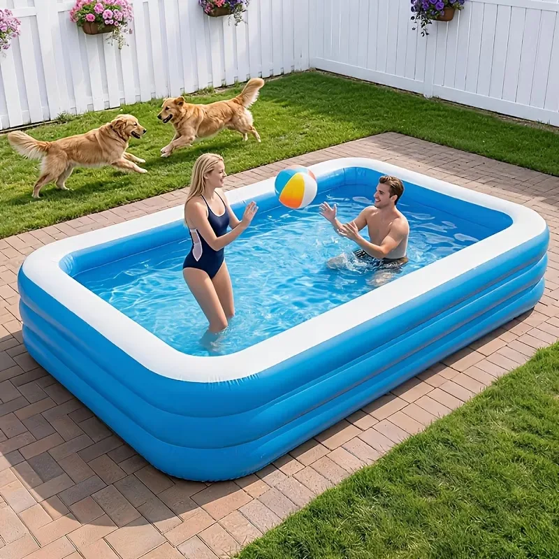 Swimming Pool foldable portable waterproof