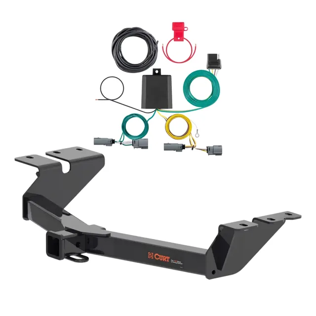 Class Trailer 2" led 000 lbs
