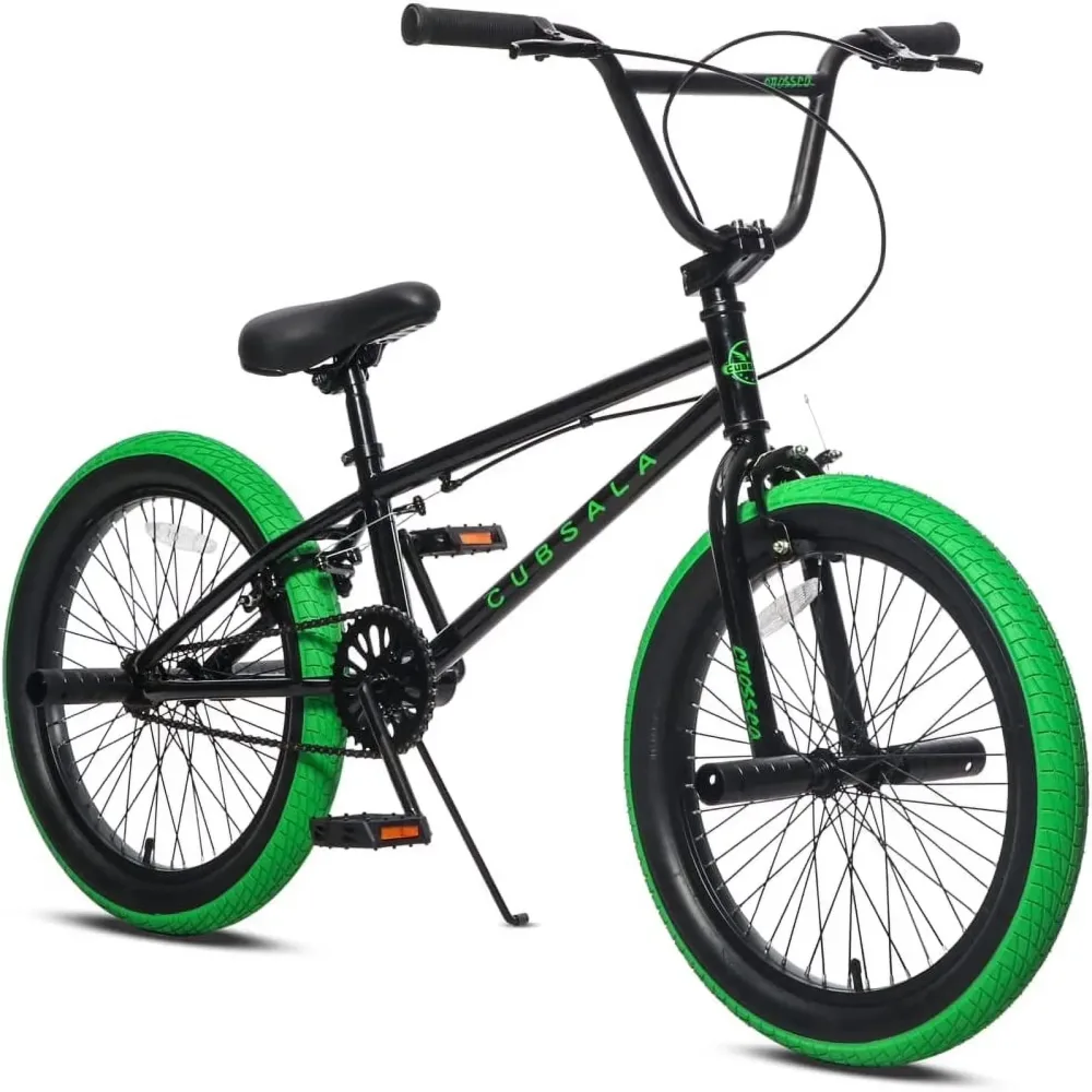 Bike 20 in black blue