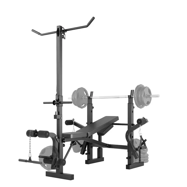 Strength Training foldable adjustable 700 lbs