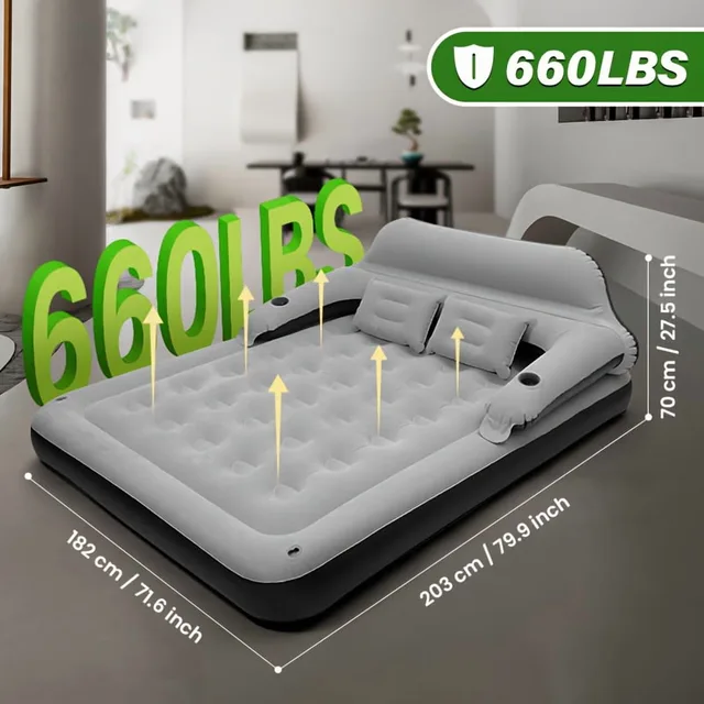Bed portable 200-250kg waterproof
