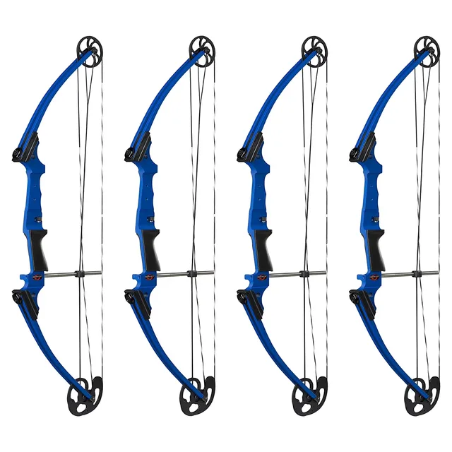 Compound Bow 4 pack adjustable 30"