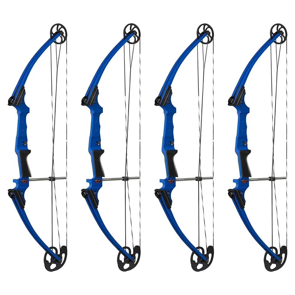 Compound Bow 4 pack adjustable 30"