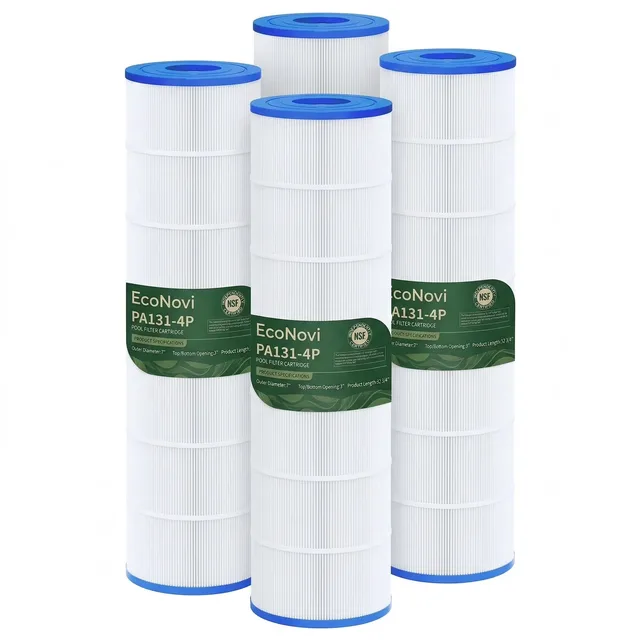 Pool Filter 5 oz 7" 4"