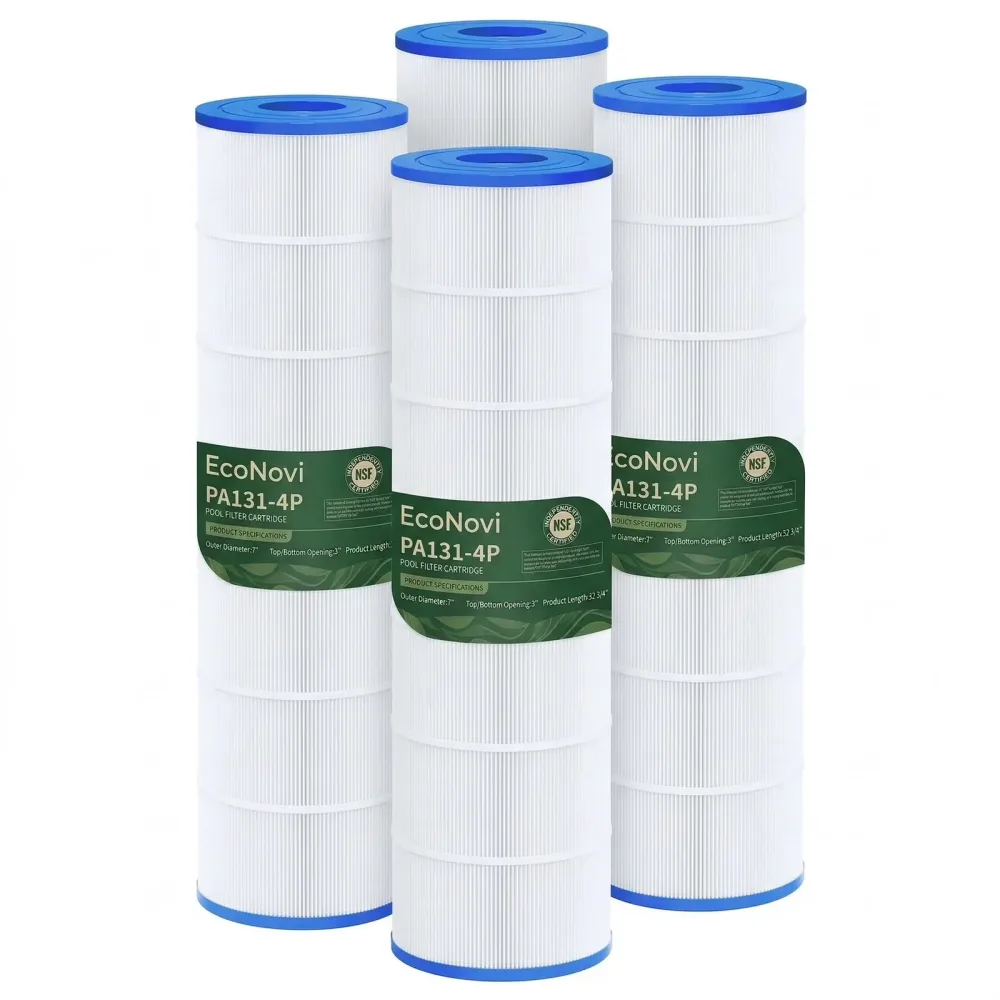 Pool Filter 5 oz 7" 4"