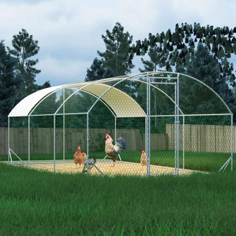 Chicken Coop 7 in waterproof