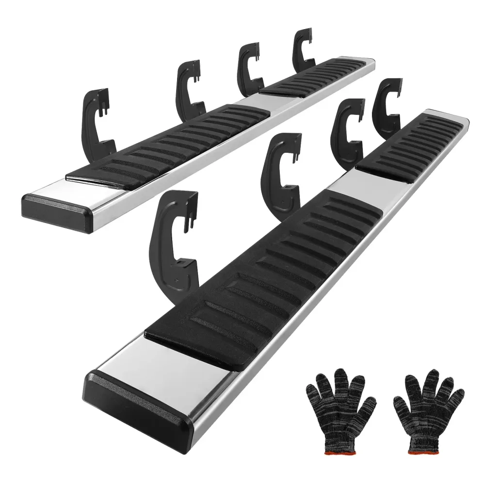 Bumpers & Grille Guards 6" 500 lbs 227 kg