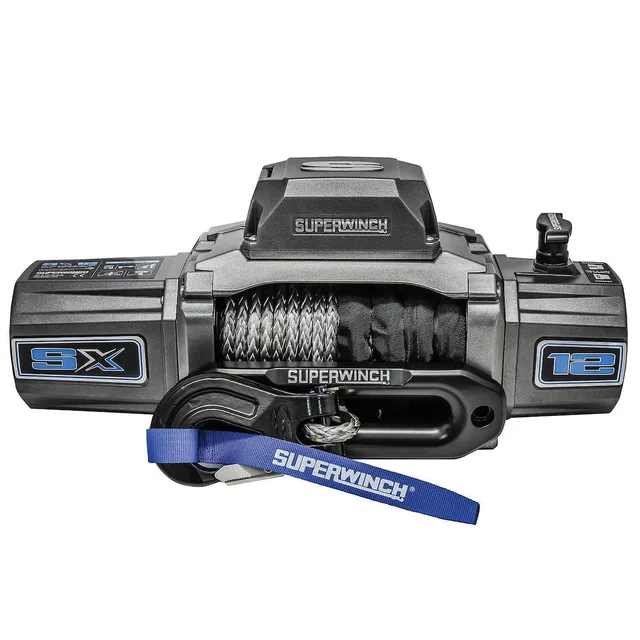 Winch 12000 lbs 8 in 000 lbs