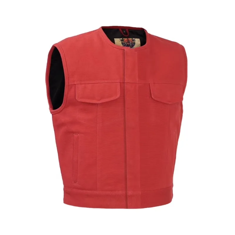 Motorcycle red 2.5 lb black