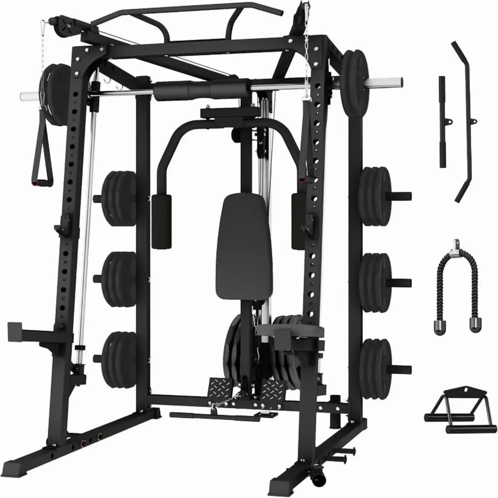 Training Equipment 2000lbs black 2"