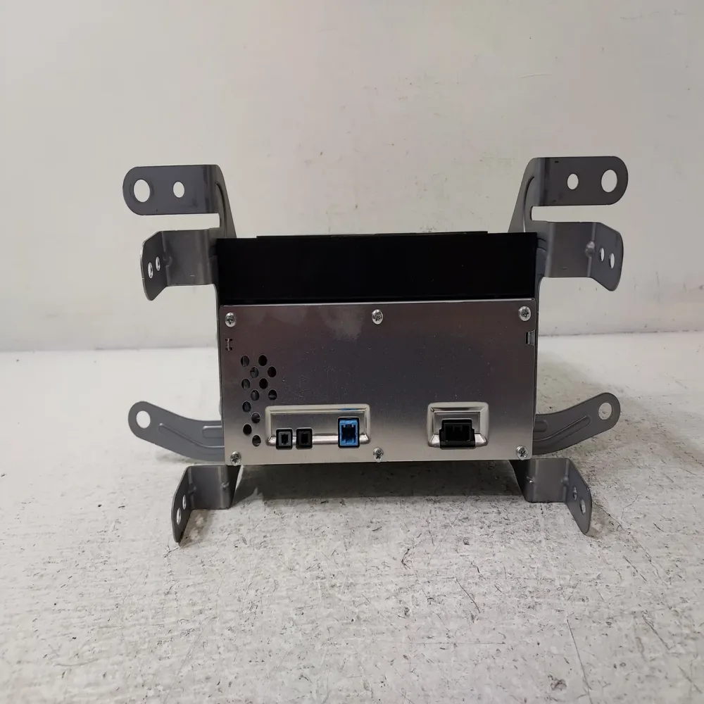Radio Receiver locking
