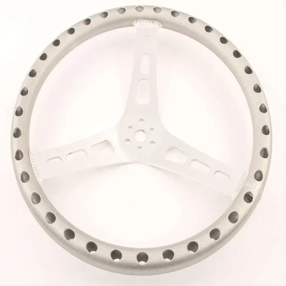Steering Wheel 14in 14 in 2.5 in
