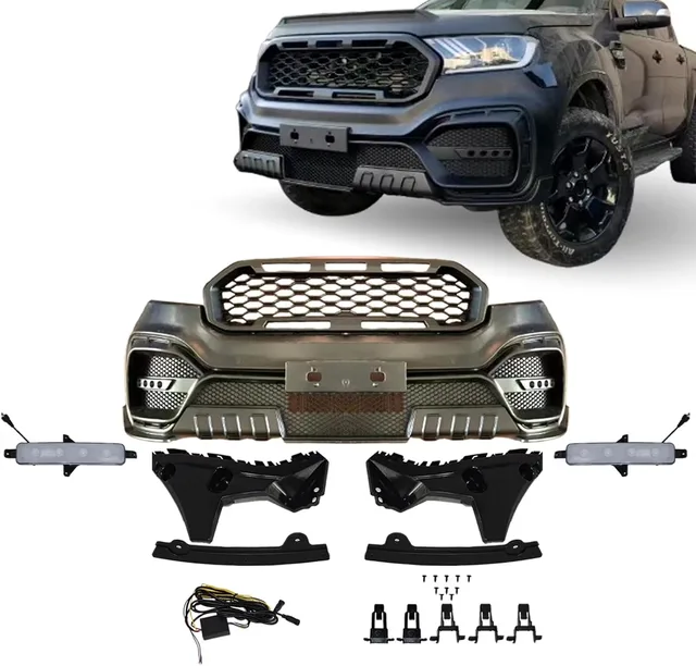 Bumper Grille heavy-duty