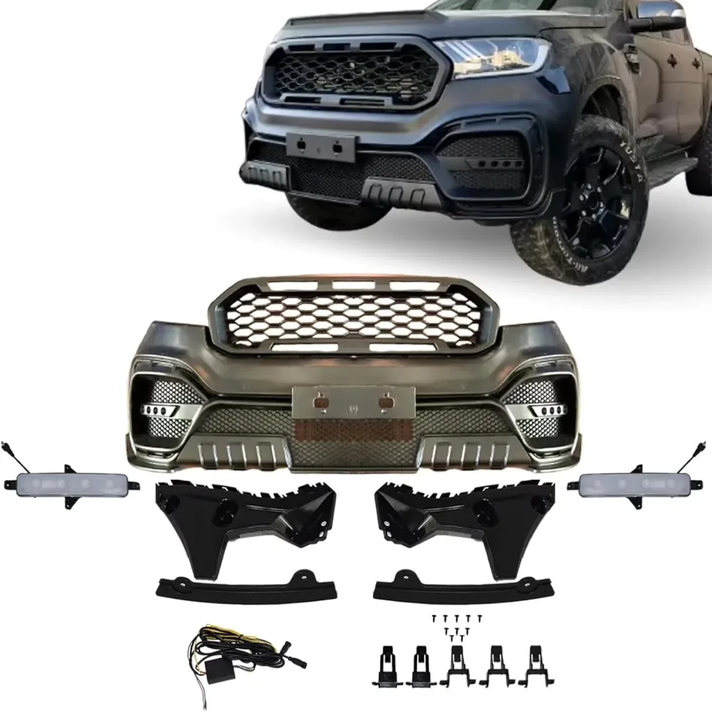 Bumper Grille heavy-duty