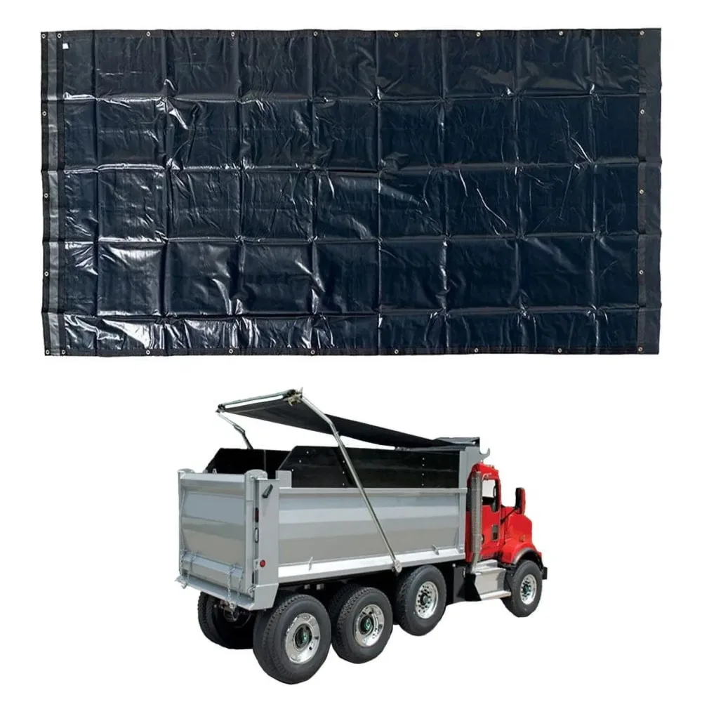 Dump Truck 7' 6" 20'