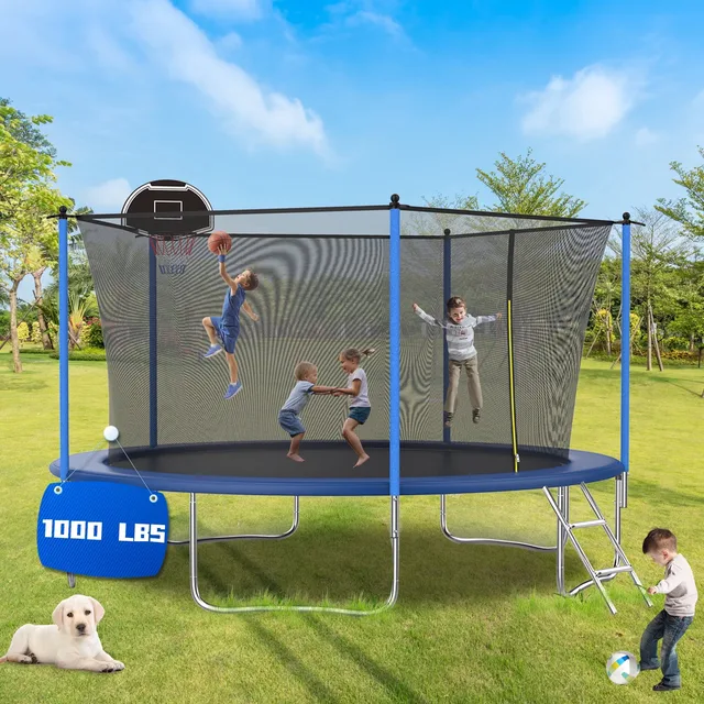 Backyard Play 1600lbs 14ft 1600 lbs