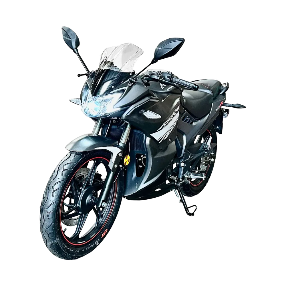 Motorcycle Speed black 81.1 in 29.9 in